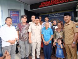 PTPN I Setujui Restorative Justice Mujiran