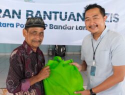 PLN Nusantara Power UP Bandar Lampung Salurkan Bantuan untuk UPTD Pelayanan Sosial Lanjut Usia “Tresna Werda”
