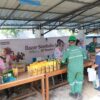 PLN Nusantara Power UP Bandar Lampung Bersama LAZIS PLN Nusantara Power Gelar Bazar Sembako Murah untuk Masyarakat