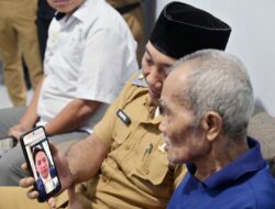Wujud Nyata Kepedulian, Bupati Radityo Egi Siapkan Ruang Pemberdayaan Ekonomi untuk Mbah Mujiran