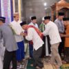 Di Tengah Gema Takbir Desa Kemukus, Bupati Egi Ajak Warga Rawat Hakikat Kurban Melalui Aksi Bersih Lingkungan