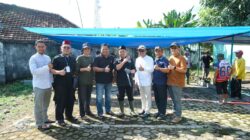 Berbagi di Idul Adha, PTPN I & PTPN IV Regional 7 Sembelih 6 Sapi dan 12 Kambing Qurban