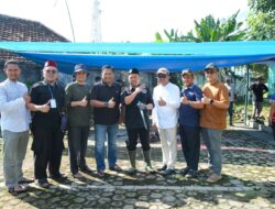 Berbagi di Idul Adha, PTPN I & PTPN IV Regional 7 Sembelih 6 Sapi dan 12 Kambing Qurban