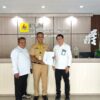 PLN NP UP Bandar Lampung Koordinasi dengan Dinas Perkebunan Lampung Barat untuk Mendorong Pengembangan Komoditas Kopi
