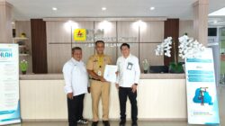 PLN NP UP Bandar Lampung Koordinasi dengan Dinas Perkebunan Lampung Barat untuk Mendorong Pengembangan Komoditas Kopi