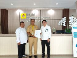 PLN NP UP Bandar Lampung Koordinasi dengan Dinas Perkebunan Lampung Barat untuk Mendorong Pengembangan Komoditas Kopi