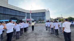 PTPN I Merawat Api Pancasila dari Ladang Perkebunan