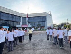 PTPN I Merawat Api Pancasila dari Ladang Perkebunan