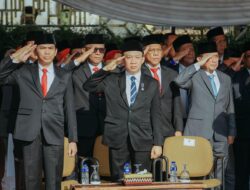 Sekda Marindo Kurniawan Teguhkan Komitmen Nilai-Nilai Pancasila dalam Pemerintahan