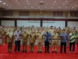 Sekdaprov Lampung Dorong Transformasi Digital Pengawasan Daerah Lewat E-Reviu