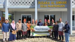 Holding Perkebunan Nusantara Perkuat Kepedulian Sosial, PTPN I Sembelih 304 Hewan Kurban