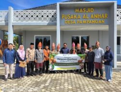 Holding Perkebunan Nusantara Perkuat Kepedulian Sosial, PTPN I Sembelih 304 Hewan Kurban
