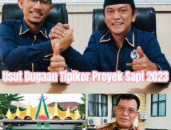 Penuhi Undangan Kejari Lampung Timur, DPP KAMPUD: Usut Proyek Pengadaan Sapi Dinas Perikanan dan Peternakan Lamtim