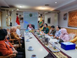 Wagub Jihan Nurlela Dukung Kolaborasi Hexahelix dalam Mewujudkan Tenaga Kependidikan yang Profesional