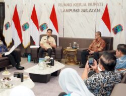 Gandeng Bakrie Center Foundation, Pemkab Lampung Selatan Targetkan BUMDes Jadi Motor Utama Ekonomi Desa