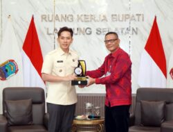 Lampung Selatan Masuk Prioritas Kementerian HAM, Tiga Desa Jadi Percontohan Desa Sadar HAM dan Kampung ReDam