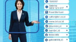 BRI Kanca Teluk Betung Imbau Masyarakat Gunakan Channel Resmi BRI Contact untuk Layanan Perbankan yang Aman
