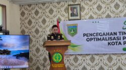 Walikota Padang Panjang Beri Apresiasi dan Penghargaan Ke Kejari Padang Panjang