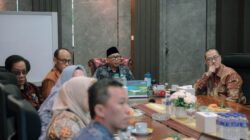 Perkuat Bumdes, Gubernur Mirza Djausal Sambut Baik Inisiatif Bakrie Center Foundation