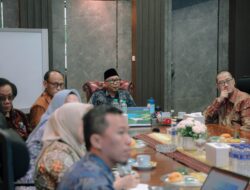 Perkuat Bumdes, Gubernur Mirza Djausal Sambut Baik Inisiatif Bakrie Center Foundation