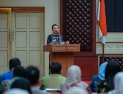 Sekda Marindo Tegaskan SAKIP Bukan Sekadar Pemenuhan Administrasi