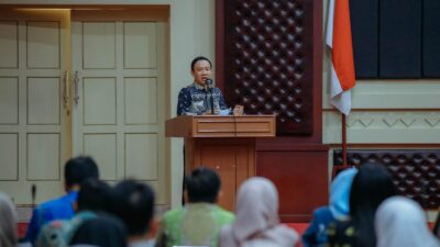 Sekda Marindo Tegaskan SAKIP Bukan Sekadar Pemenuhan Administrasi