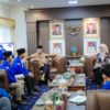 Gubernur Mirzani Ajak Aktivis PMII Jadi Mitra Strategis Pembangunan Desa