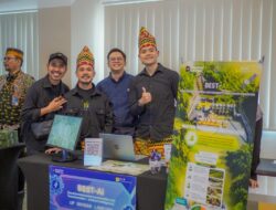 Melalui Inovasi “SHINE” PLN Nusantara Power UP Bandar Lampung Raih Juara II SPKI PLN NP 2026