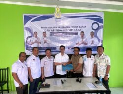 Terpilih Jadi Ketua Apindo Pesibar, Arkhan Dorong Pengembangan UMKM dan Pariwisata