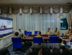 Sekdaprov Marindo Kurniawan Ikuti RDP dengan Komisi II DPR RI yang Dihadiri Mendagri dan MenPANRB 
