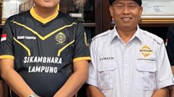 Sikambara Apresiasi Kepemimpinan Gubernur Mirza dan Kadisdik Lampung 