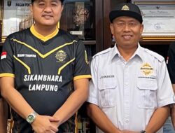 Sikambara Apresiasi Kepemimpinan Gubernur Mirza dan Kadisdik Lampung 