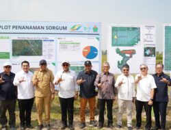 PTPN I (Persero) Paling Siap Dukung Ketahanan Energi!