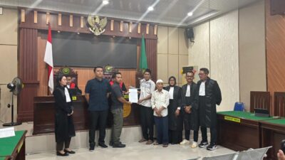 PTPN I Regional 7 Sukses Kawal RJ Mujiran dan Nurwahid 