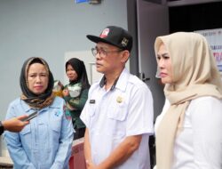 Kendalikan Inflasi, Pemkab Lampung Selatan Gelar Penetrasi Pasar Murah di Tiga Kecamatan