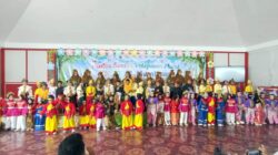 Langkah Kecil Menuju Masa Depan: Tangis Haru dan Senyum Bangga Warnai Pelepasan Murid TK IT Al Mumtaza Kalianda Angkatan VIII