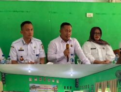 Rengga Puspa Negara Terapkan Kepatuhan Hukum Pada Seluruh Kepala Sekolah se Tubaba