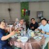Ketua MPR Ahmad Muzani Rekomendasikan Warung Pindang & Tomyam Salmon Satria kepada Wisatawan