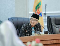 Gubernur Mirza Apresiasi Kontribusi Masyarakat Minang dalam Pembangunan Lampung