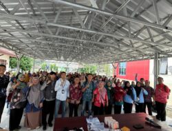 BRI Kanca Teluk Betung Dukung Penyaluran Bantuan Sosial Tahun 2026, Sebanyak 2.687 Buku Tabungan dan Kartu Disalurkan kepada Masyarakat