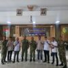 HUT Ke-80, POMAD–PIONE Krakatau Gelar Baksos 
