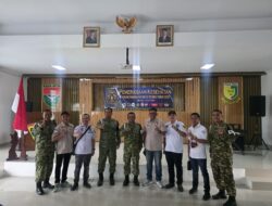 HUT Ke-80, POMAD–PIONE Krakatau Gelar Baksos 