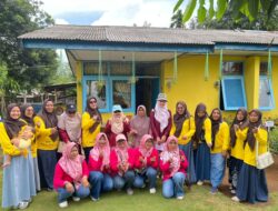 Dorong Hidup Bersih dan Sehat, IKBI PTPN I Regional 7 Tinjau Afdeling 3 Kebun Pawi