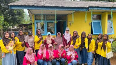 Dorong Hidup Bersih dan Sehat, IKBI PTPN I Regional 7 Tinjau Afdeling 3 Kebun Pawi
