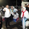 Tiba di Bumi Khagom Mufakat, 413 Jemaah Haji Kloter 17 Disambut Pemkab Lampung Selatan