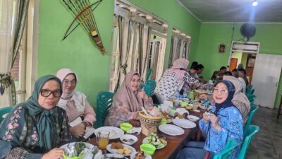 TP Sriwijaya Lampung Siapkan Mubes dan HUT Ke-58, Nurhasanah: Soliditas Organisasi Harus Tetap Dijaga di Tengah Regenerasi Kepemimpinan