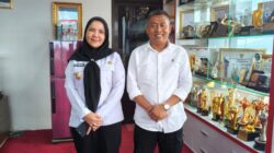 Junaedi Dukung Penuh Program Walikota Eva dan Ajak Semua Elemen Bersinergi Wujudkan Bandar Lampung Bersinar