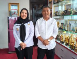 Junaedi Dukung Penuh Program Walikota Eva dan Ajak Semua Elemen Bersinergi Wujudkan Bandar Lampung Bersinar