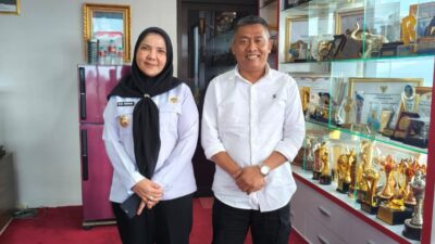 Junaedi Dukung Penuh Program Walikota Eva dan Ajak Semua Elemen Bersinergi Wujudkan Bandar Lampung Bersinar