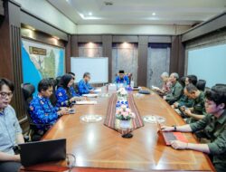 Gubernur Mirza Lakukan Terobosan Optimalkan Penerimaan Negara Bukan Pajak dari Sektor Kehutanan